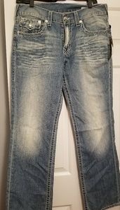 NWT Men's True Religion Jeans